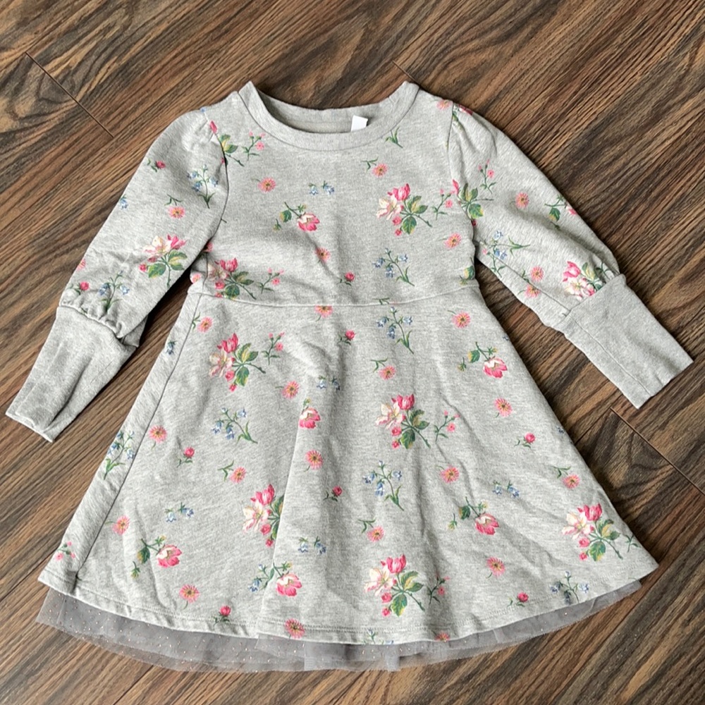 Gap dress - Sarah Jessica Parker collection